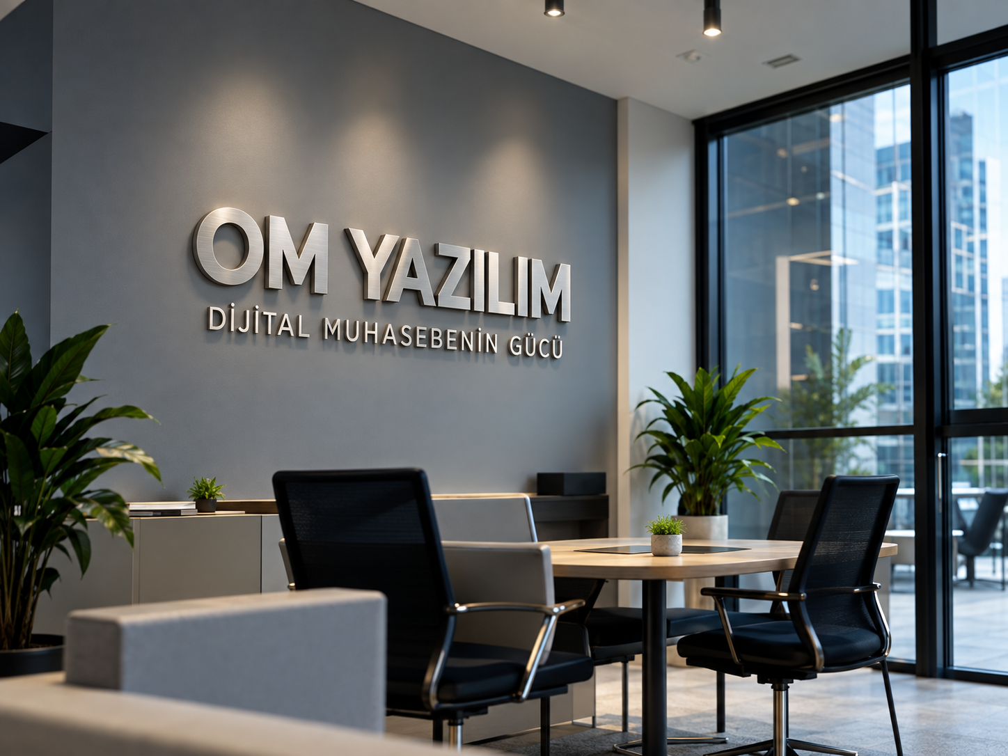 OM Yazılım ofisi